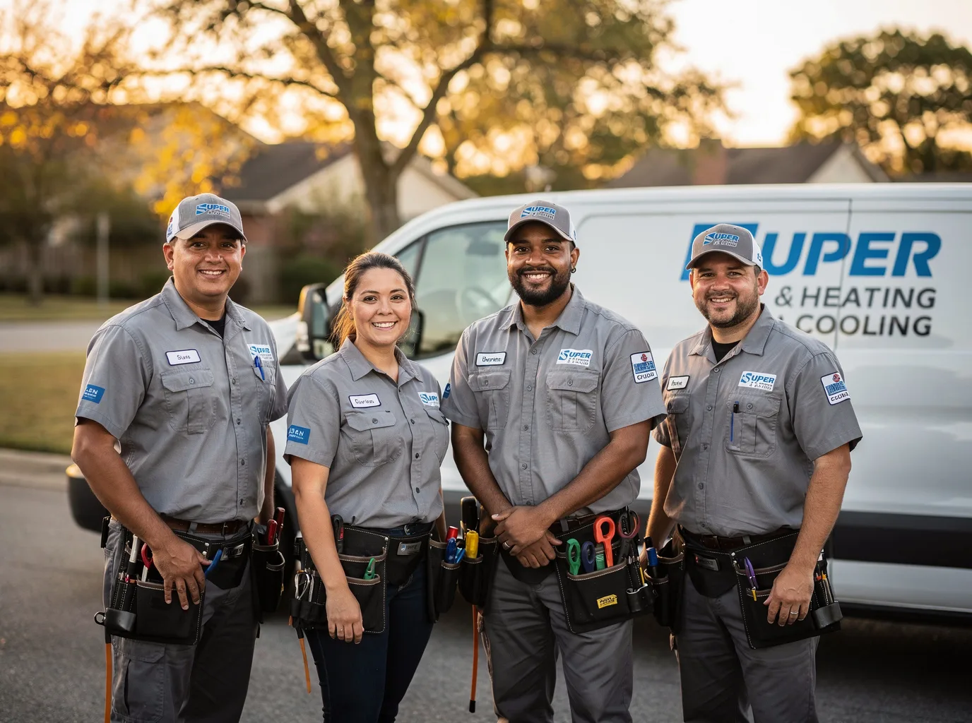 Hvac Repair company in Medford, OK