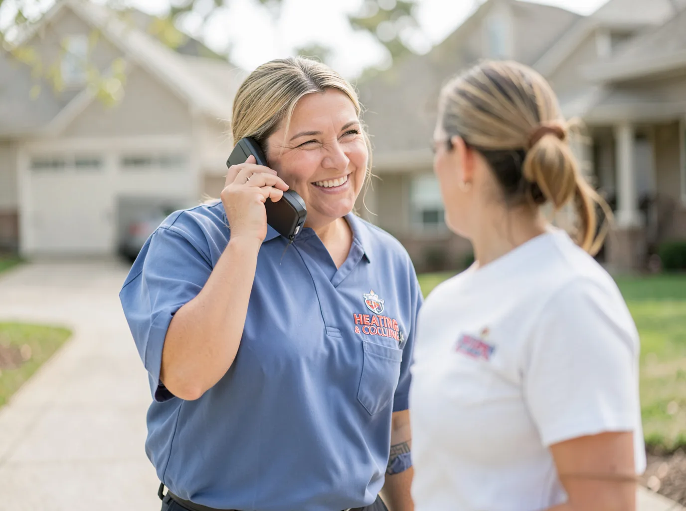 Hvac Repair Medford, OK FAQs